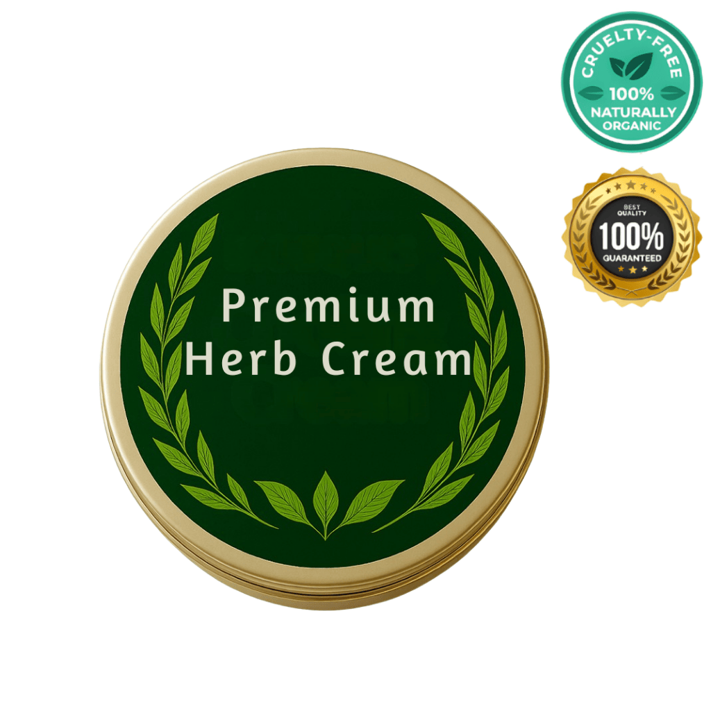 Premium Herb Cream