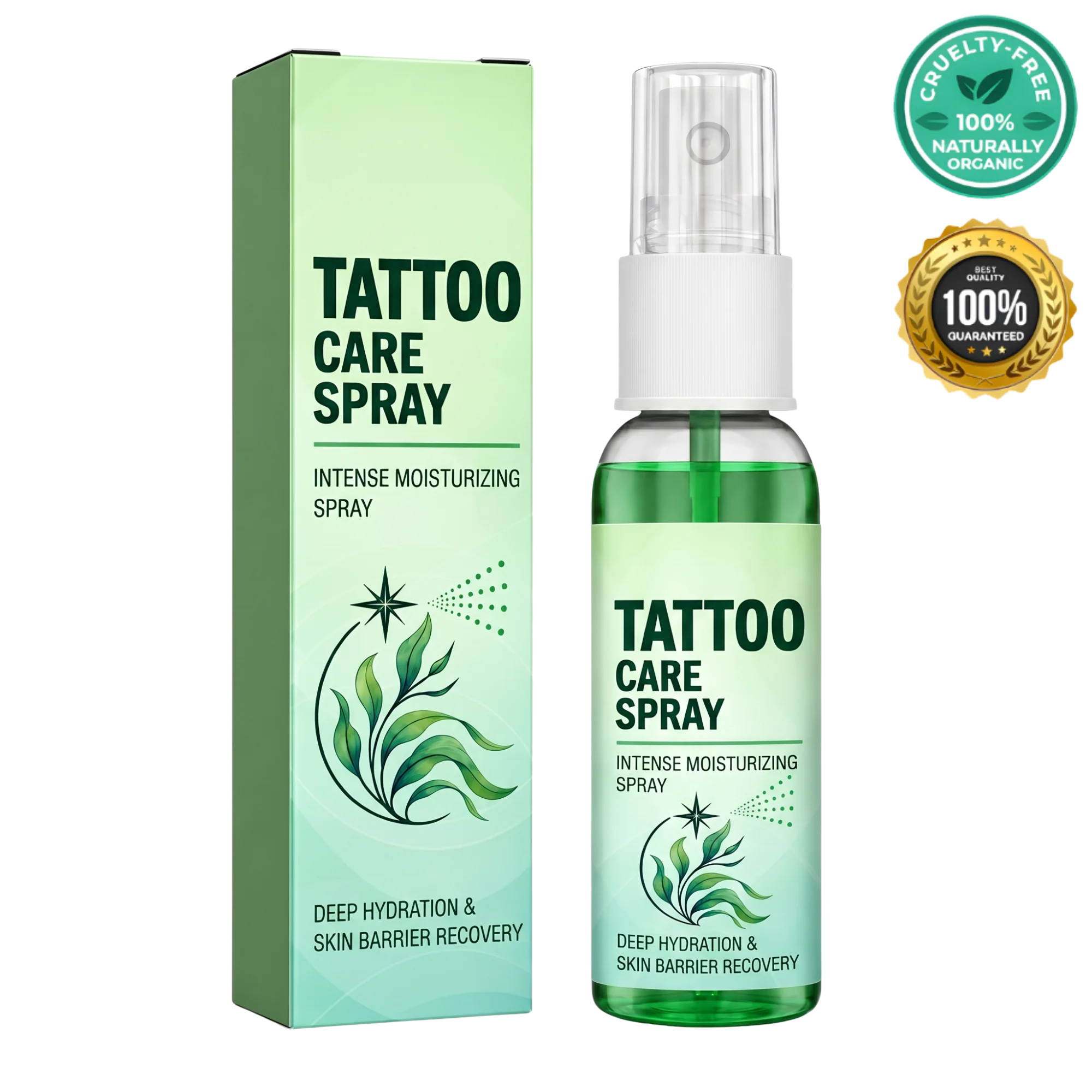 Advanced Tattoo Care Spray