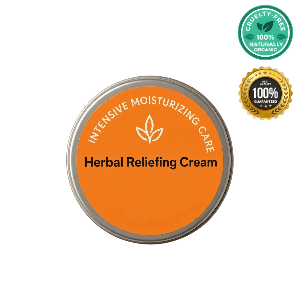 Premium Herbal Reliefing Cream