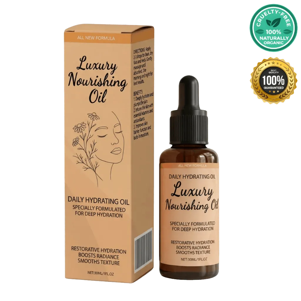 Luxury Nourishing Oil