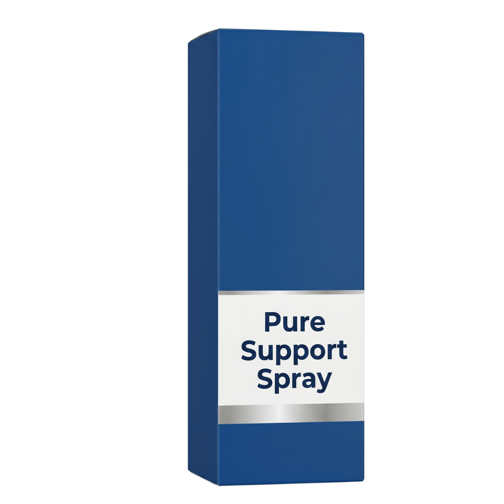 Pure Support Spray