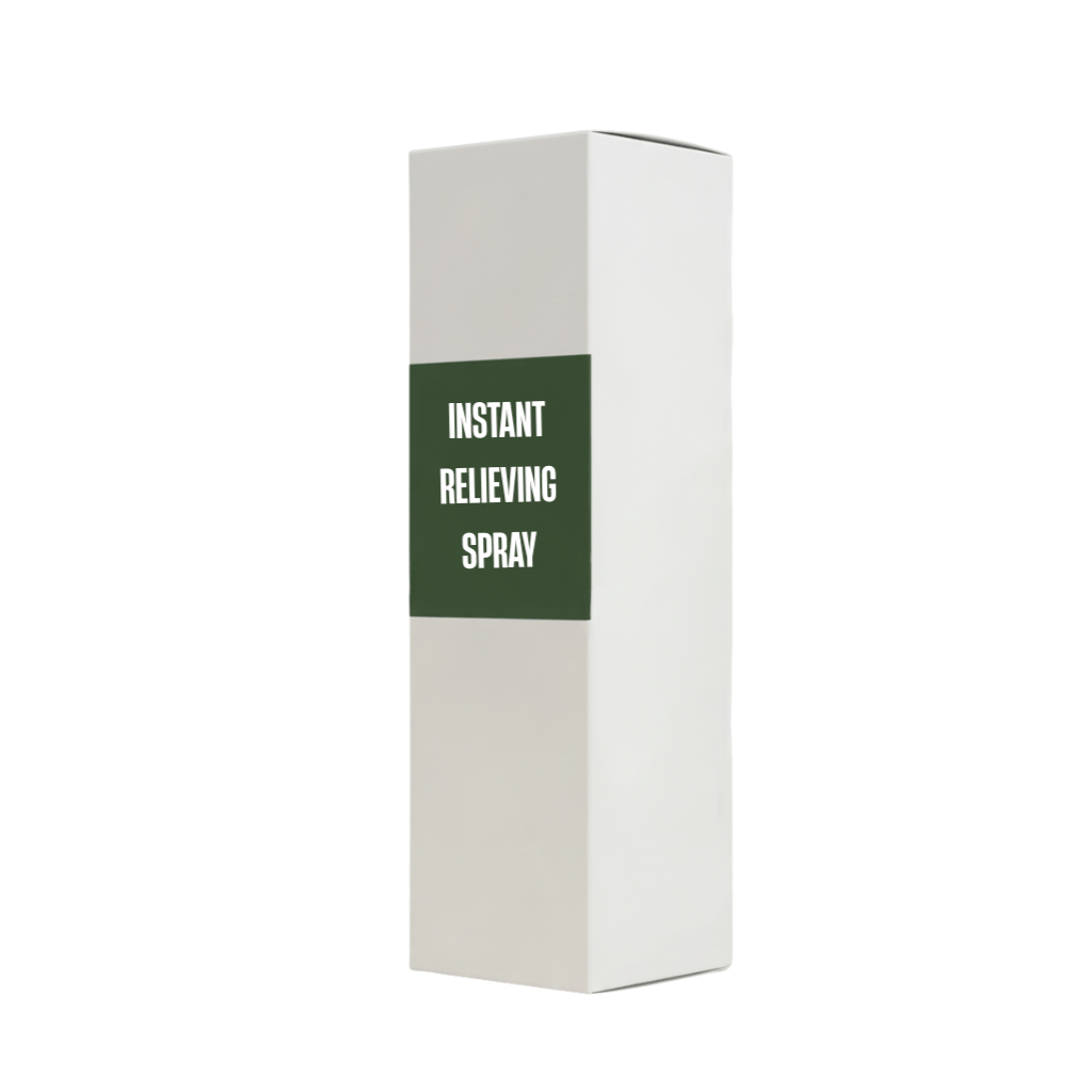 Instant Relieving Spray