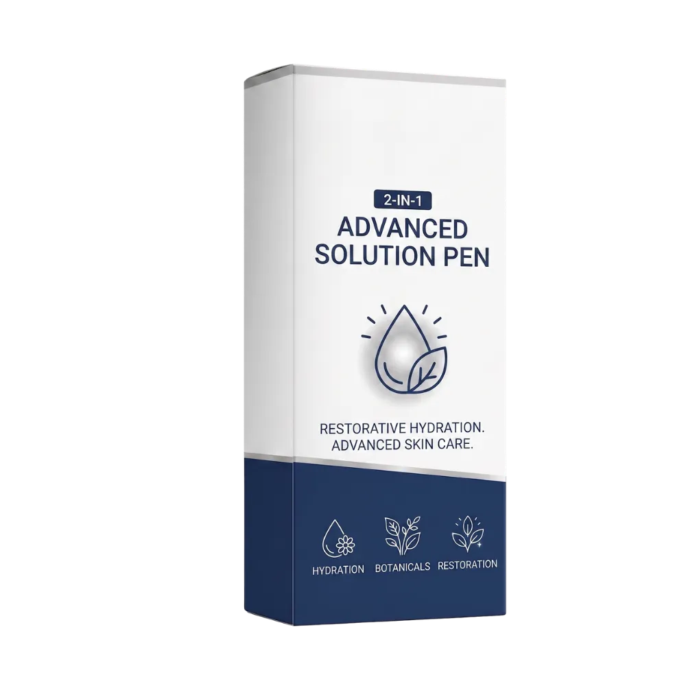 2-IN-1 Advanced Solution Pen