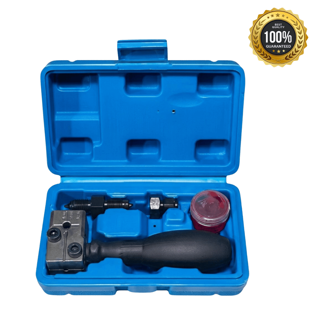 Professional Car Brake Line Flaring Tool Kit