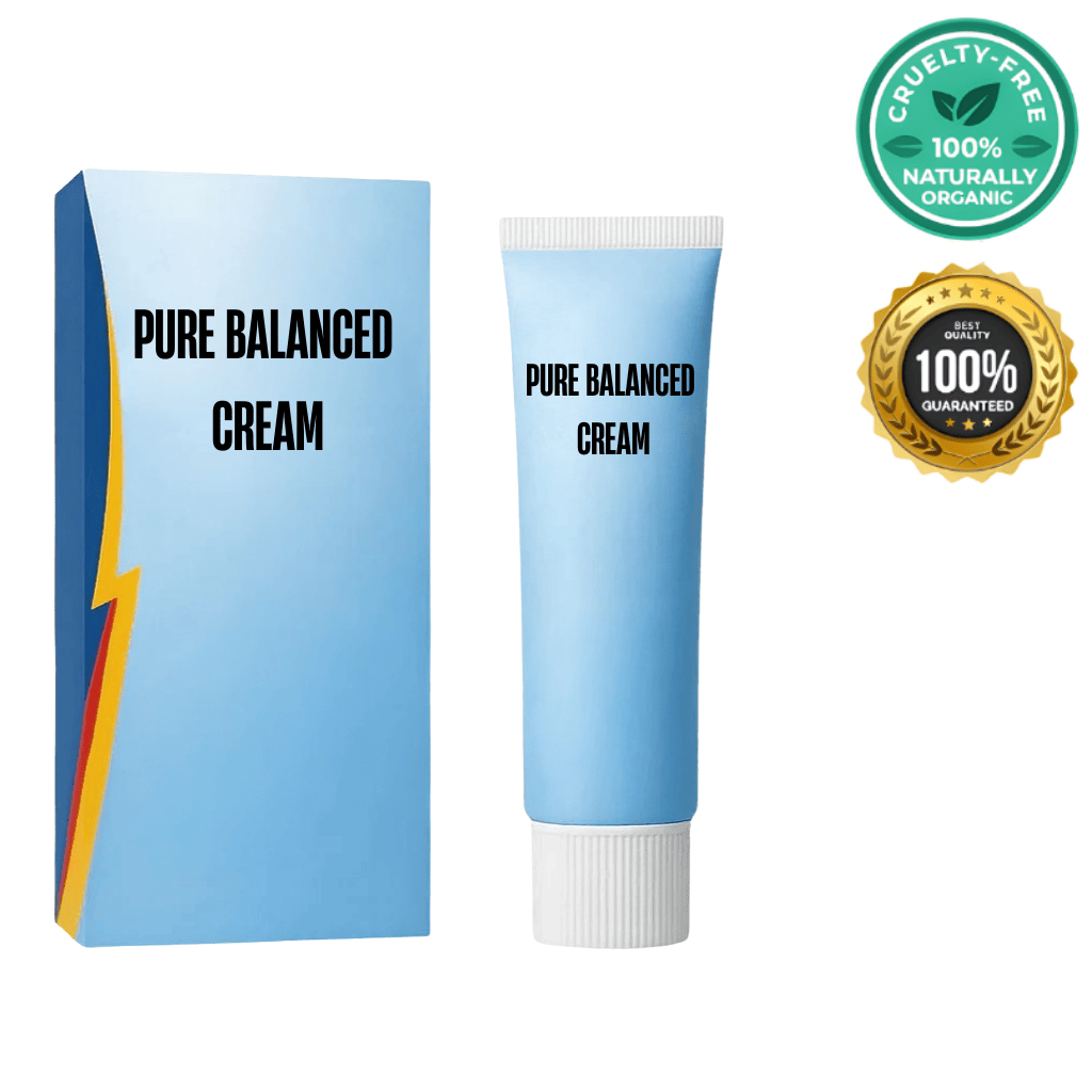 Pure Balanced Cream