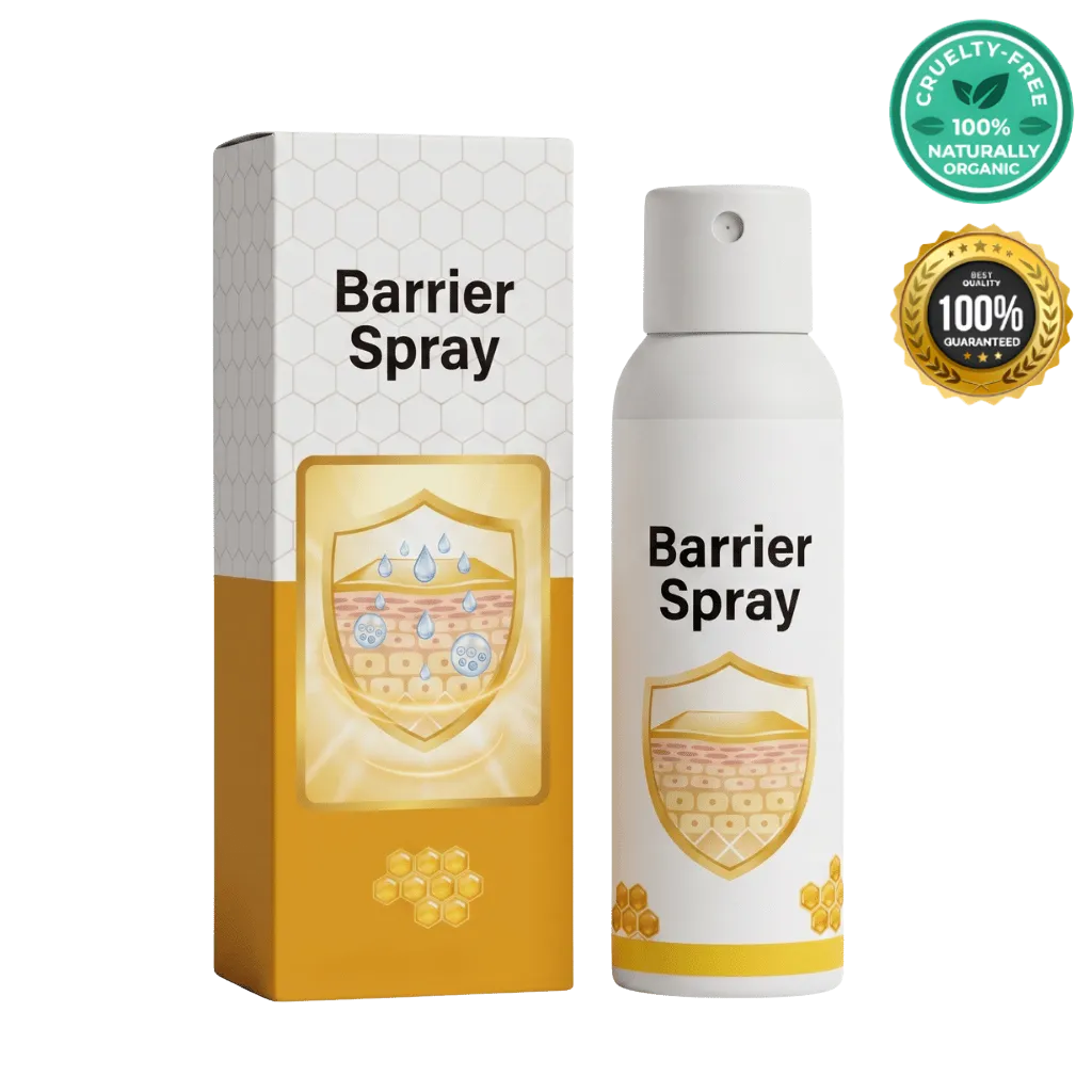 Barrier Spray