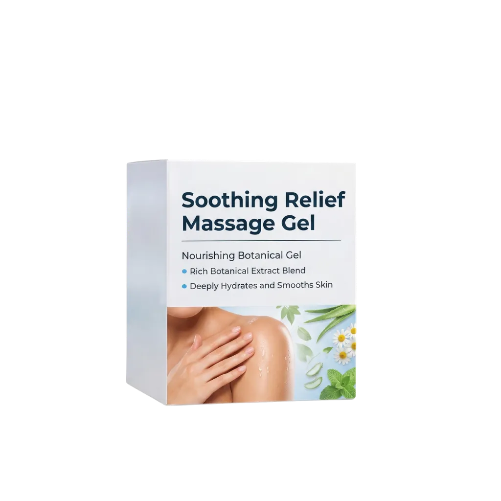 Soothing Relief Massage Gel