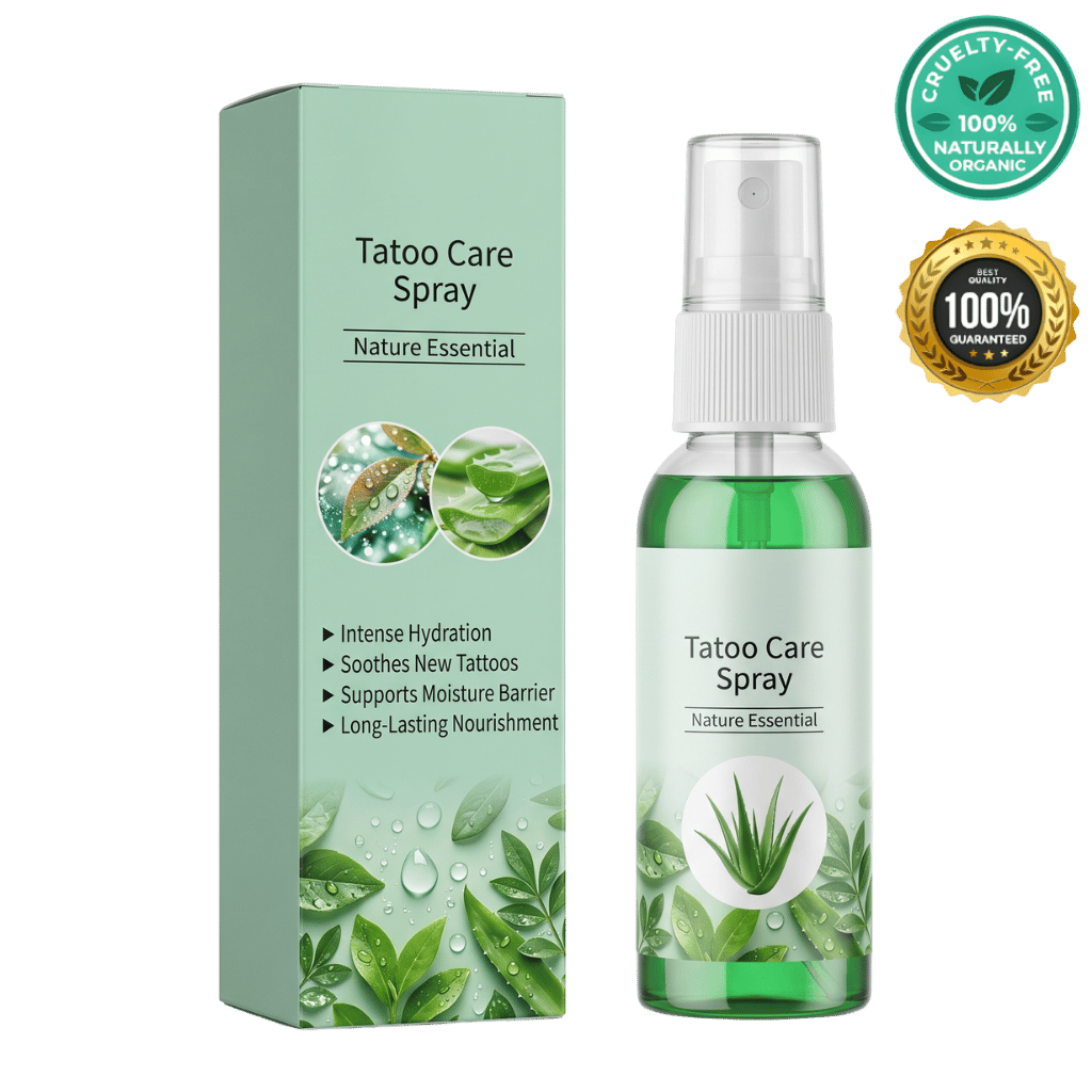 Luxe Tattoo Care Spray