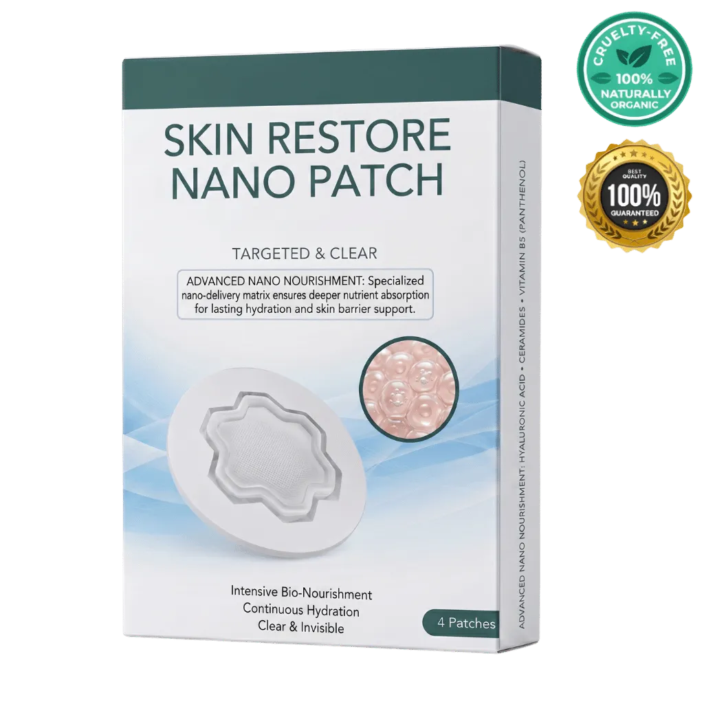 Refined Skin Restore Nano Patch