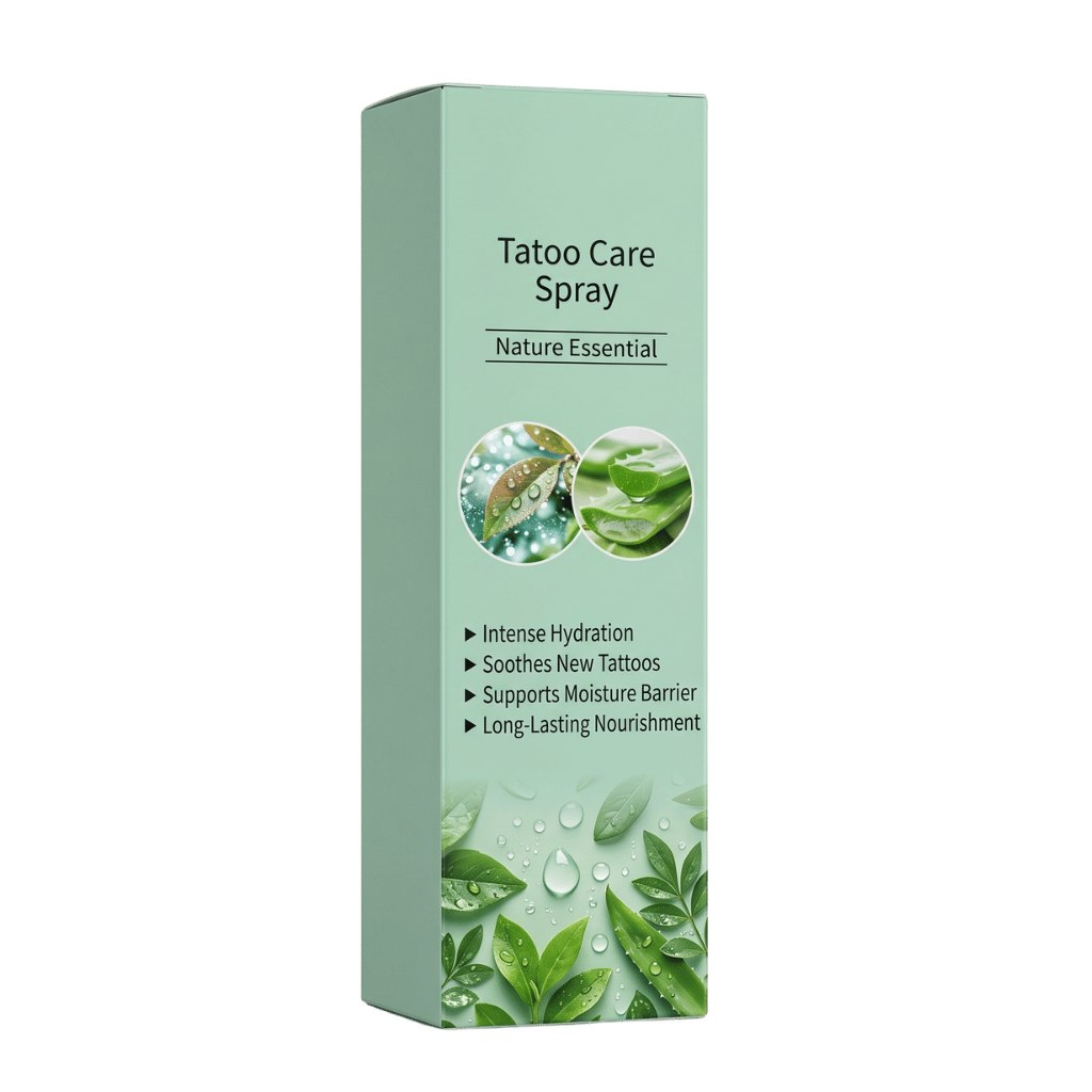 Luxe Tattoo Care Spray