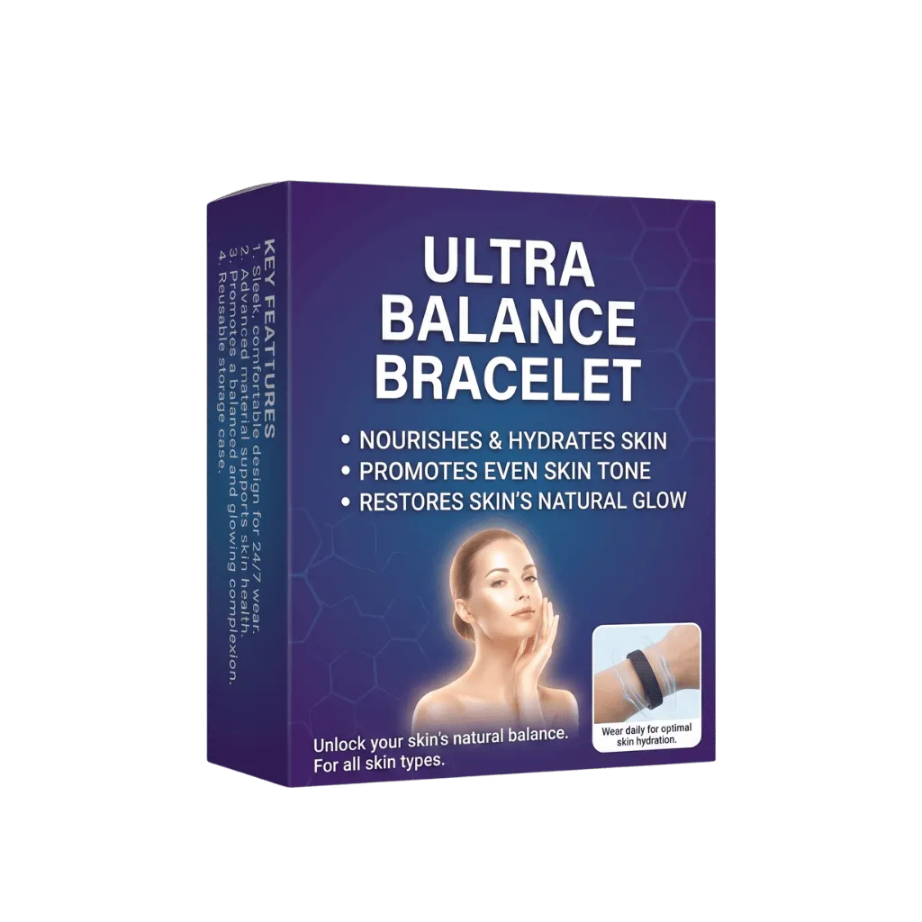 Ultimate Balance Bracelet
