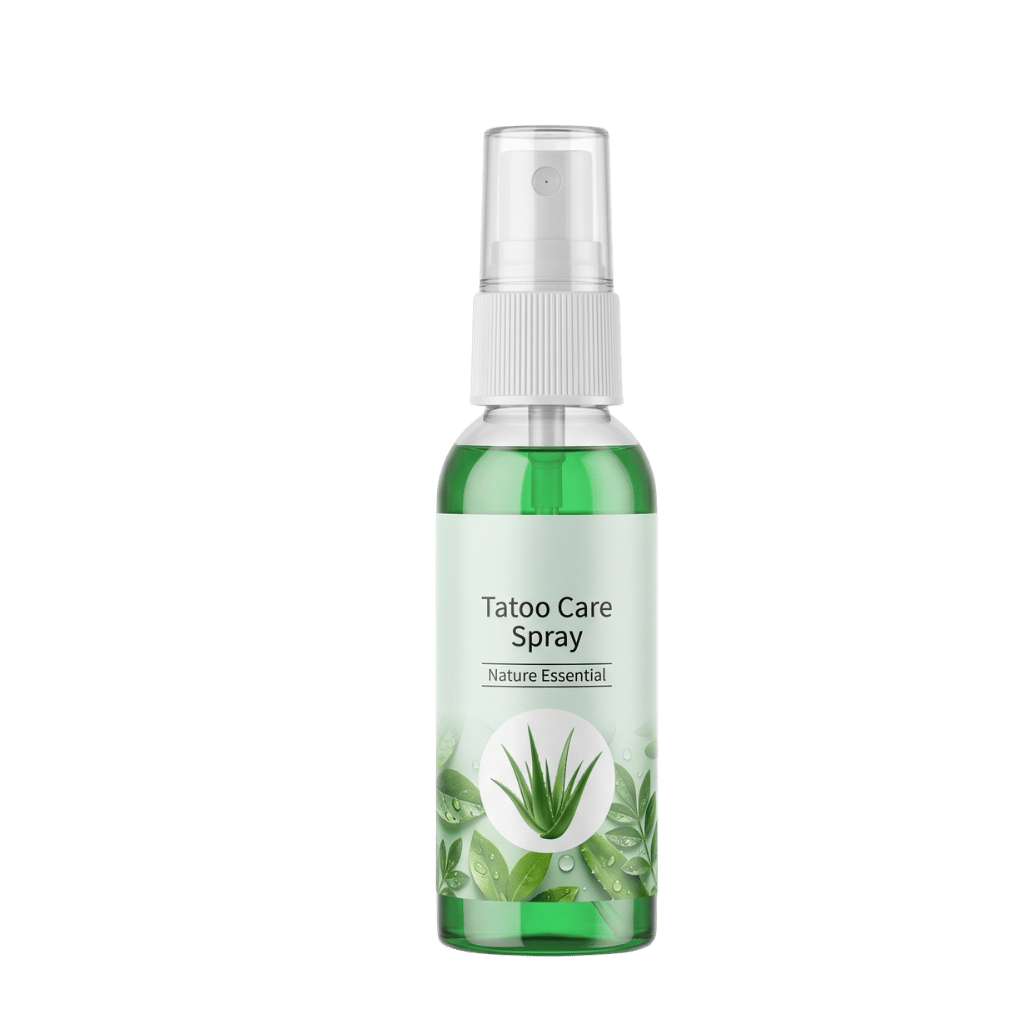 Luxe Tattoo Care Spray