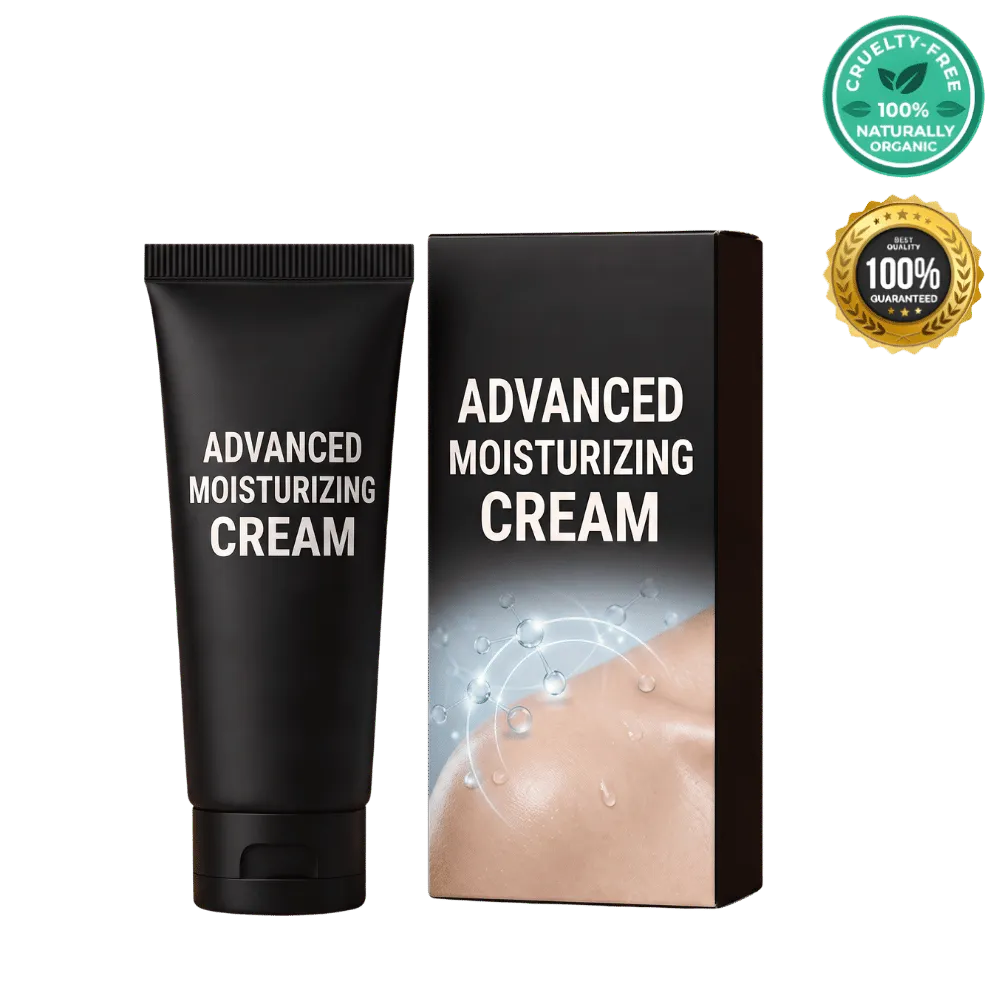 Advanced Moisturizing Cream
