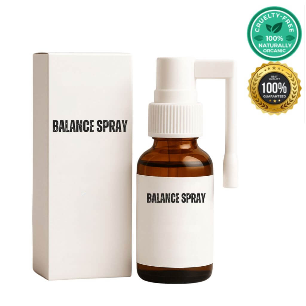 Elite Balance Spray