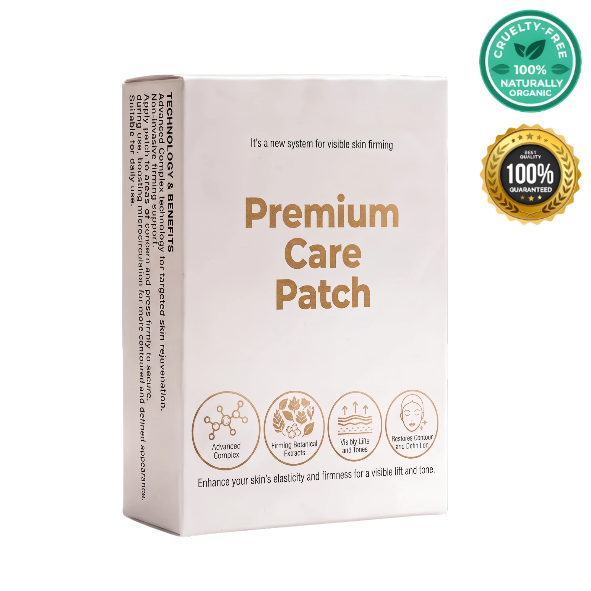Deluxe Care Patch
