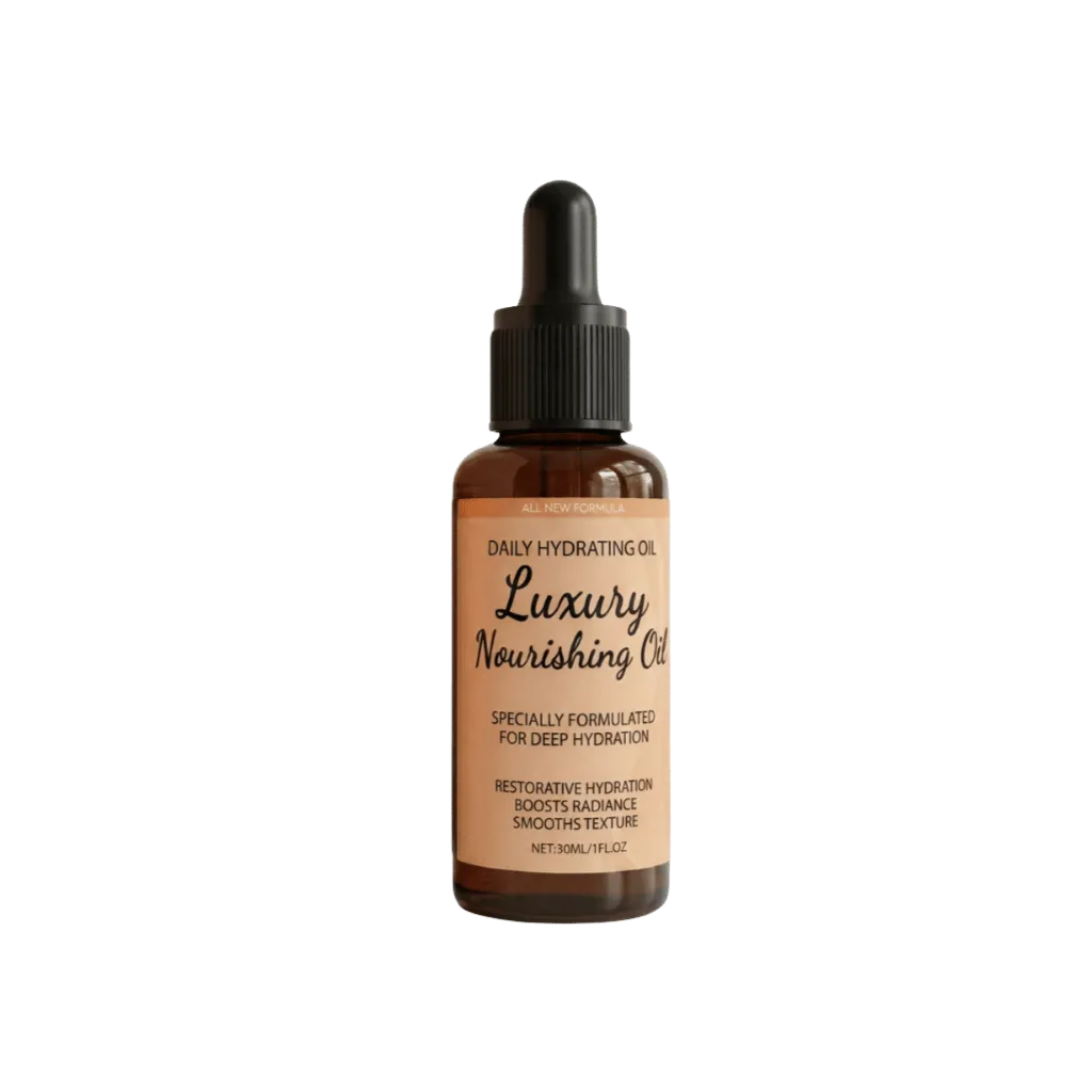 Luxury Nourishing Oil