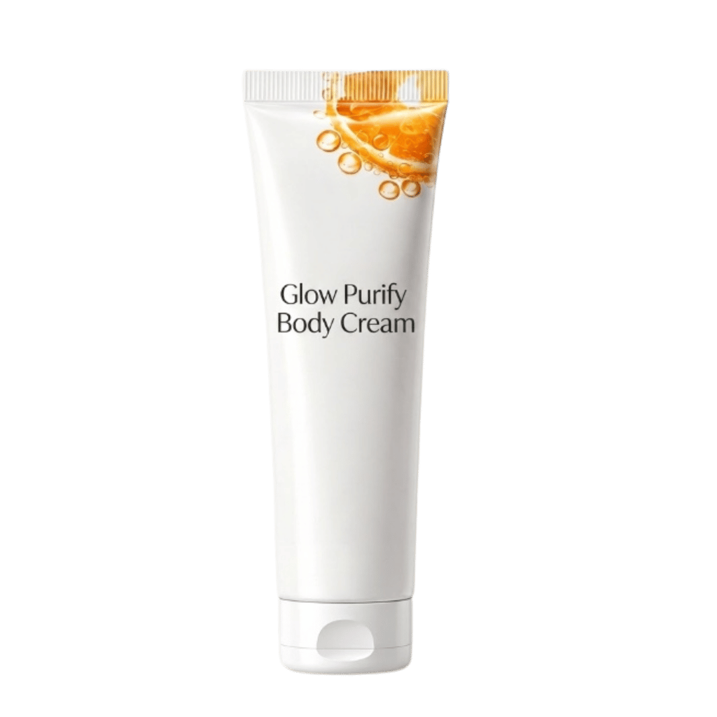 Glow Purify Body Cream
