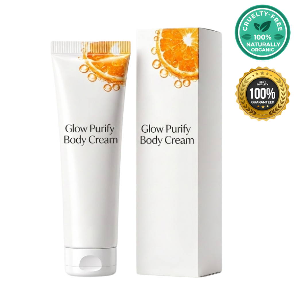 Glow Purify Body Cream