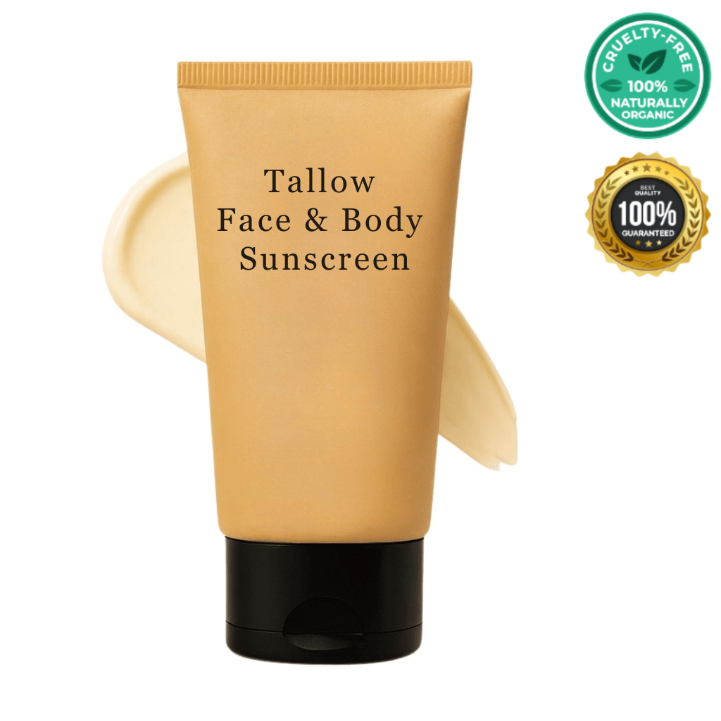 Tallow Face and Body Sun Cream