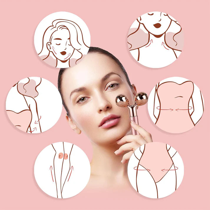 Edens Bio JadeLift Gua Sha Massage Tool