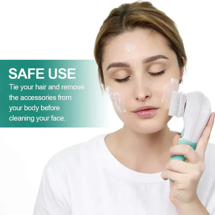 Edens Bio Flawless Foundation Brush